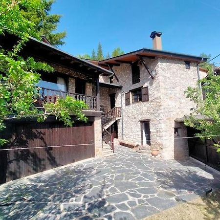 Villa Cal Ferrer Habitatge Rural Cava Exterior foto