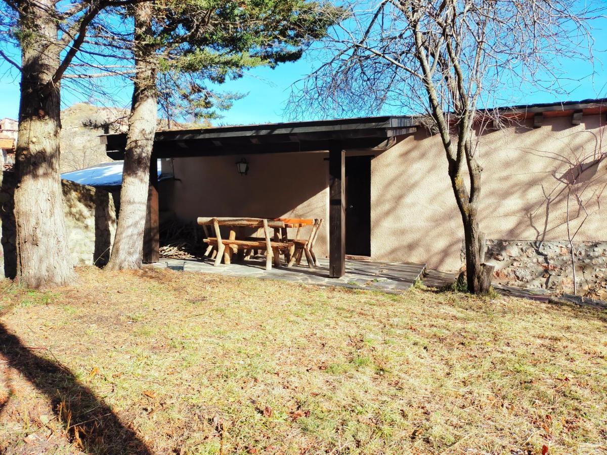 Villa Cal Ferrer Habitatge Rural Cava Exterior foto