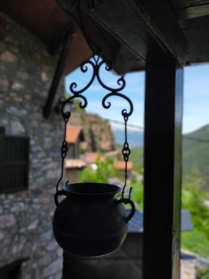 Villa Cal Ferrer Habitatge Rural Cava Exterior foto